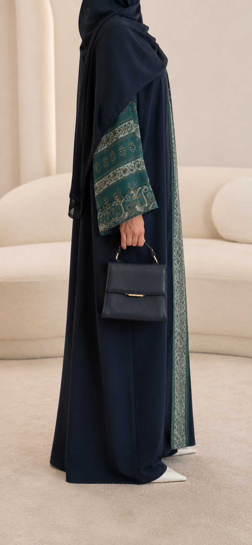 Deep Teal