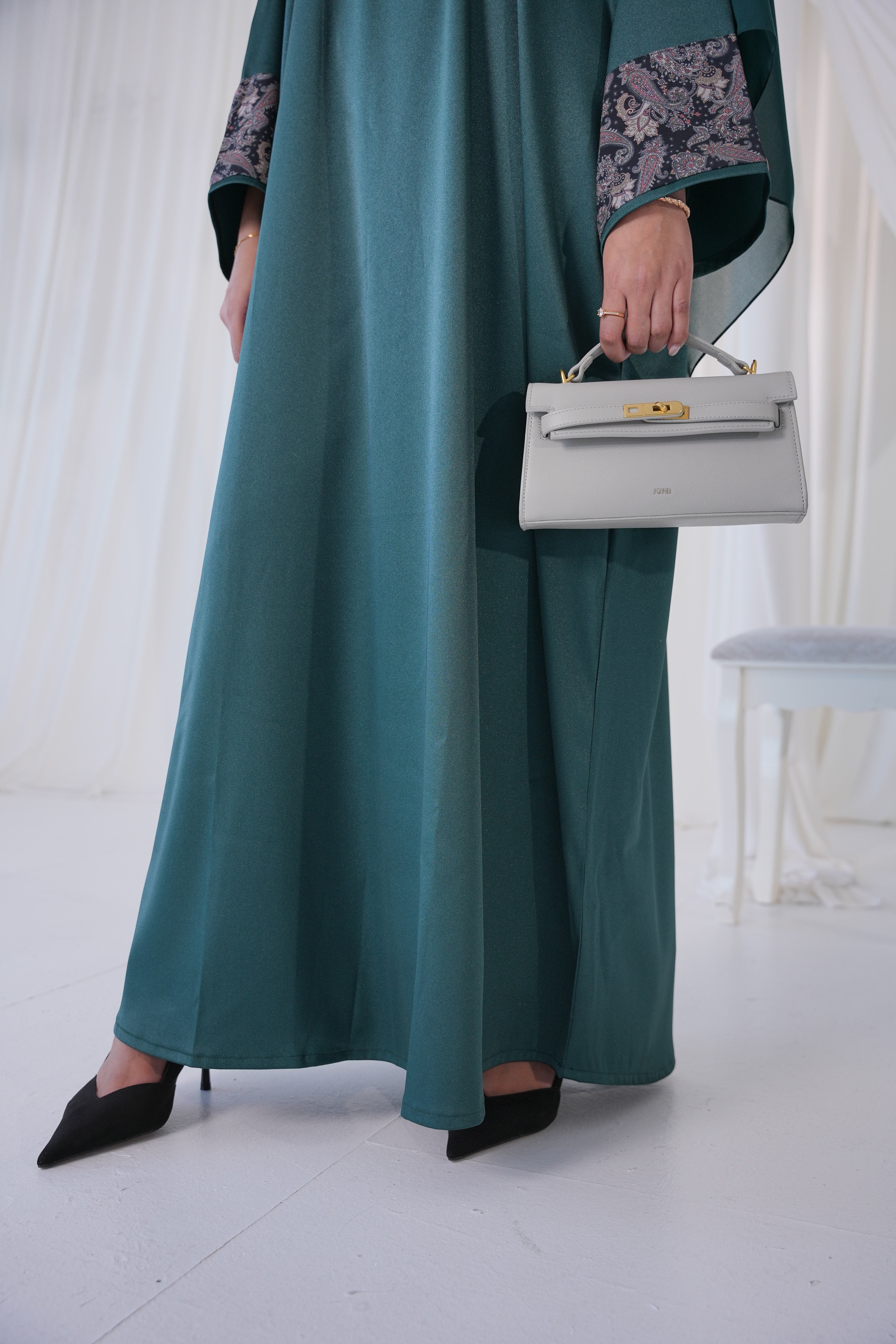 Layal– Deep Teal