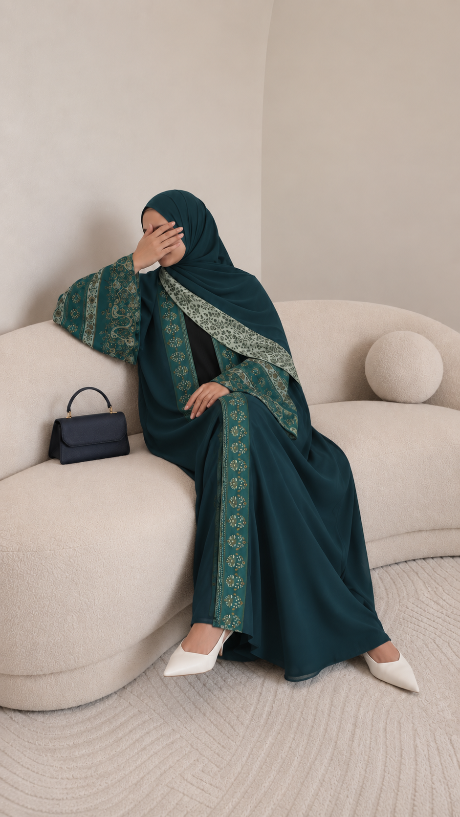 Deep Teal