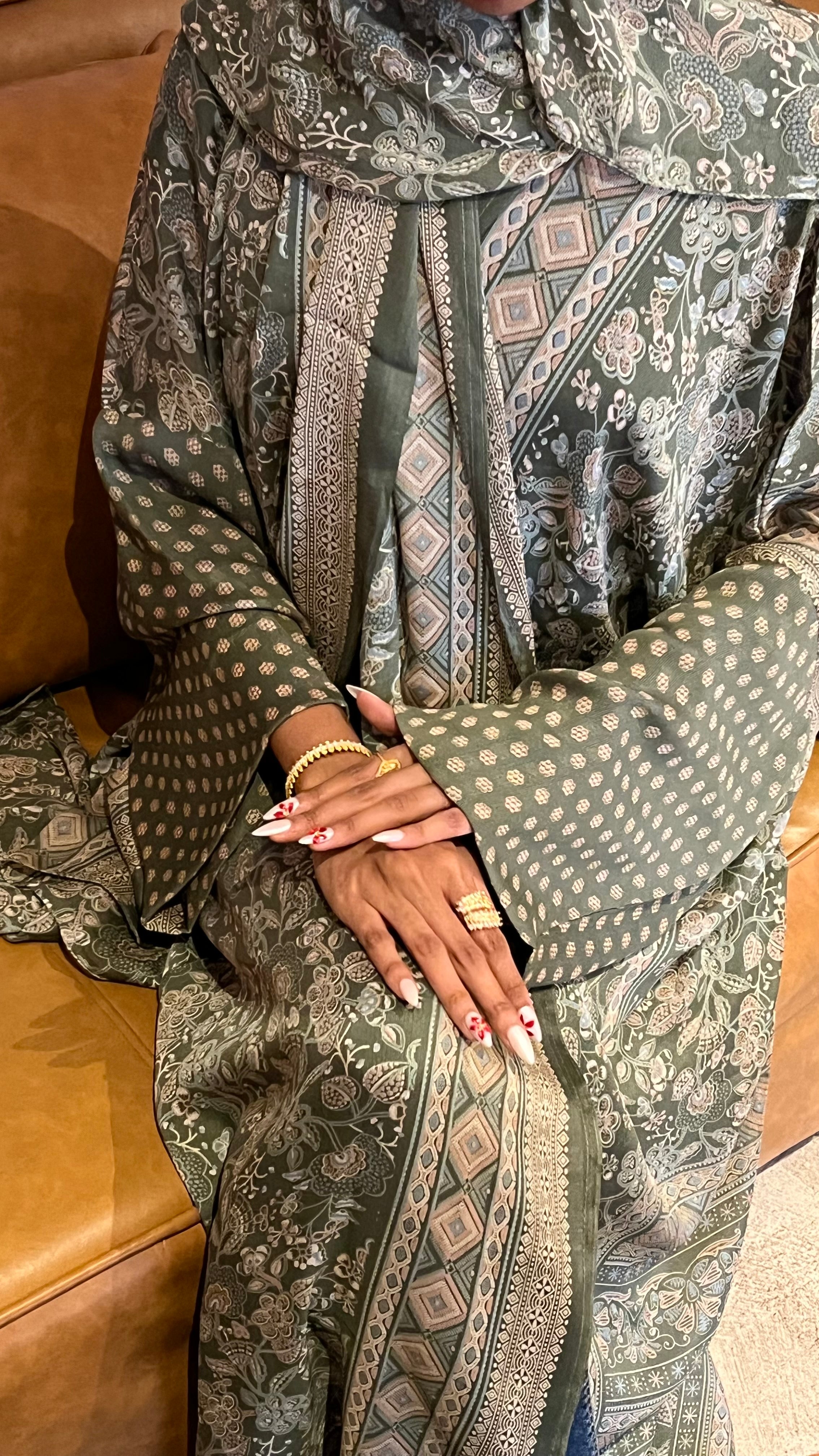 Silk Sage Mughal