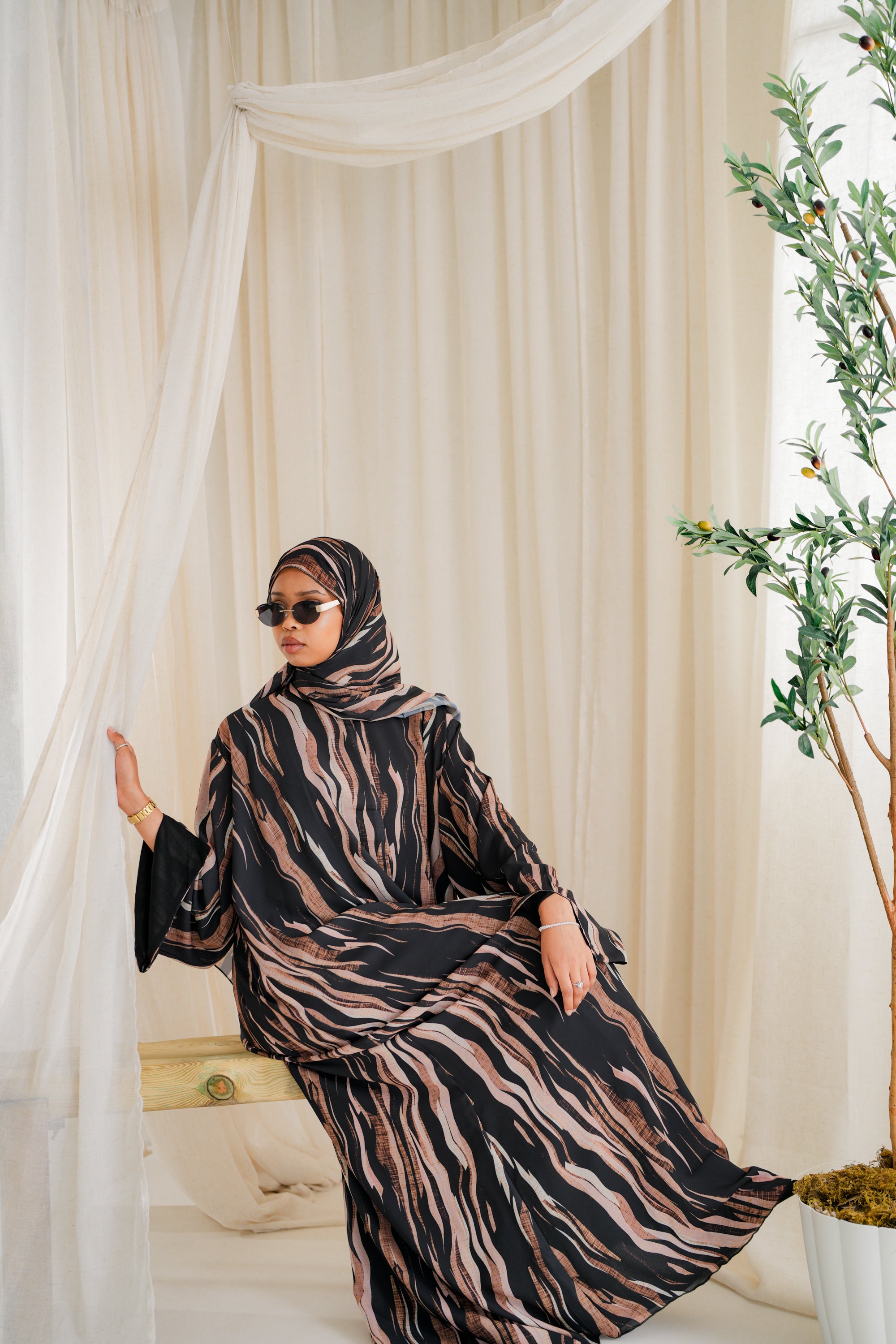 Mocha Swirl