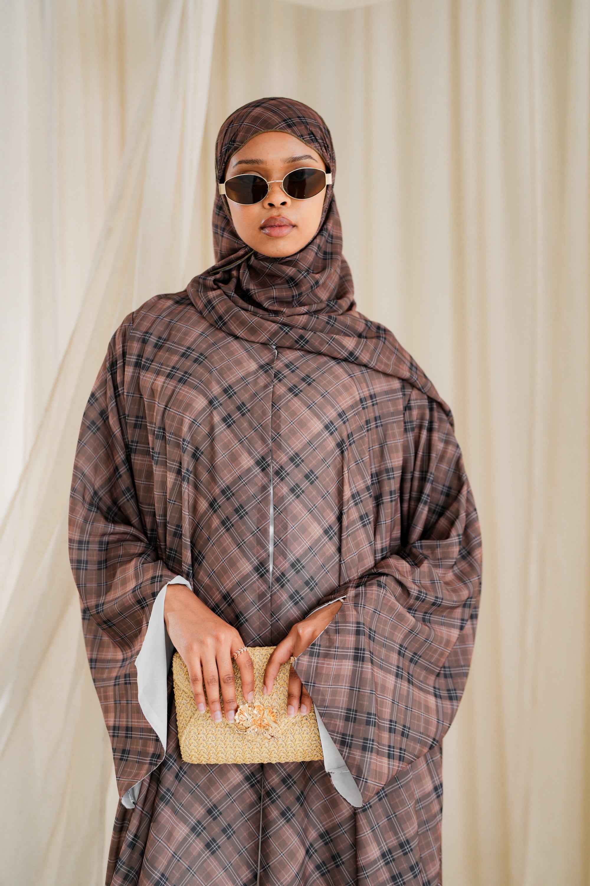 Mocha Plaid