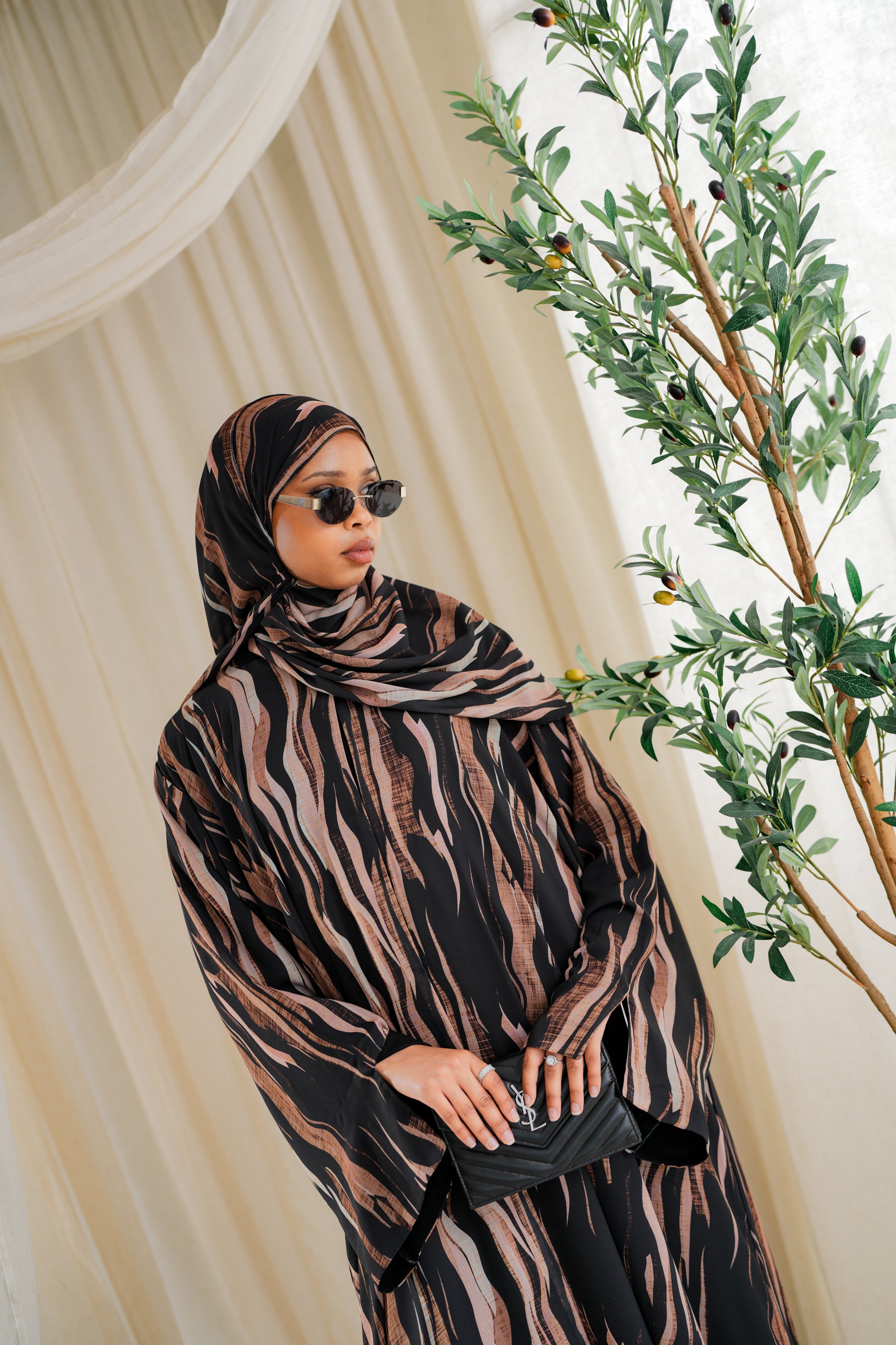 Mocha Swirl