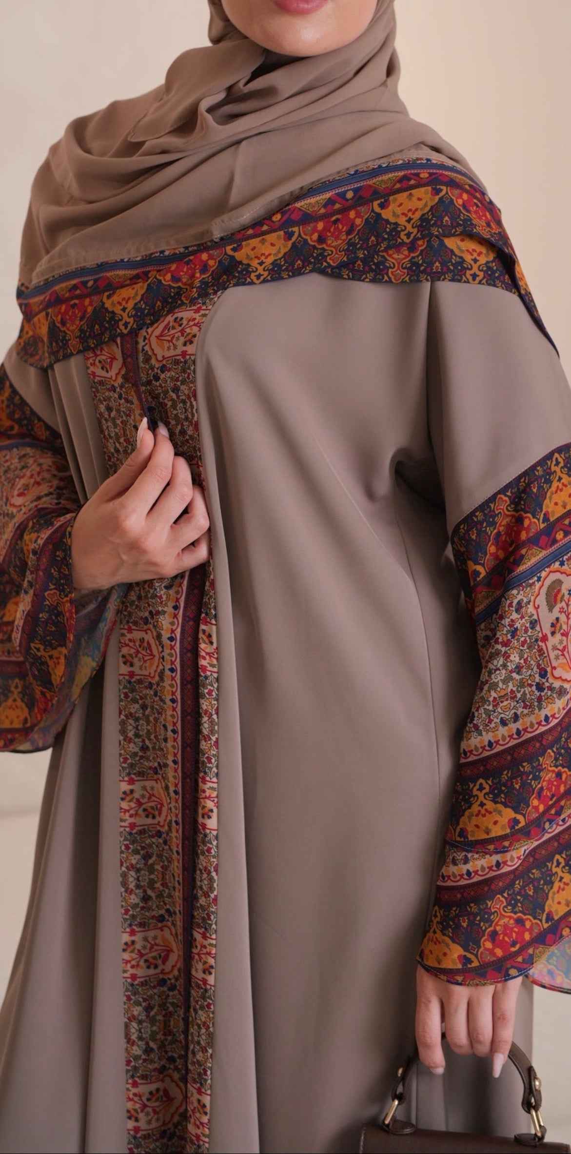 mushroom taupe