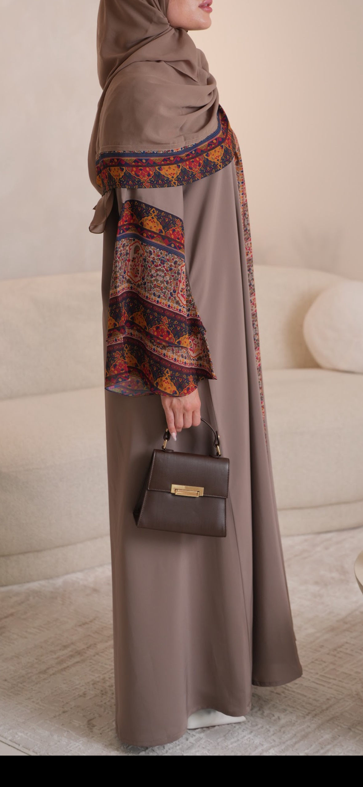 Latte Taupe