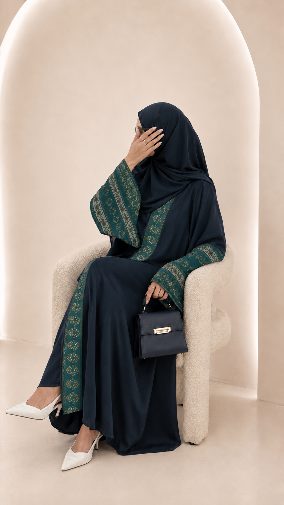 Deep Teal