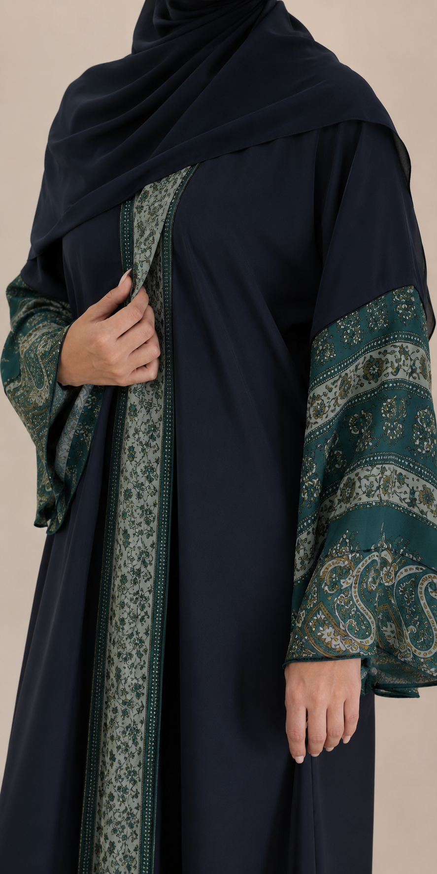 Deep Teal