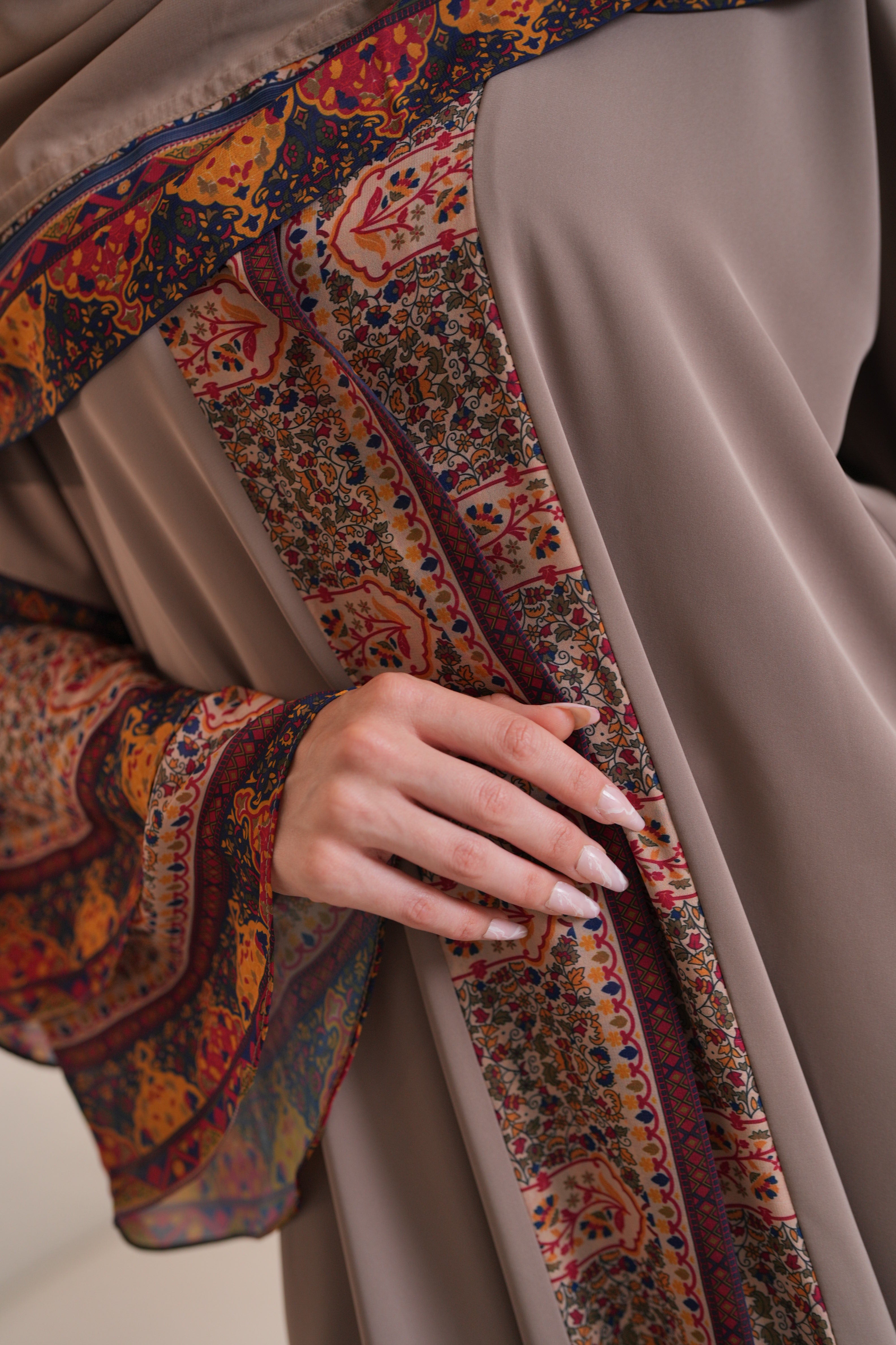 Latte Taupe