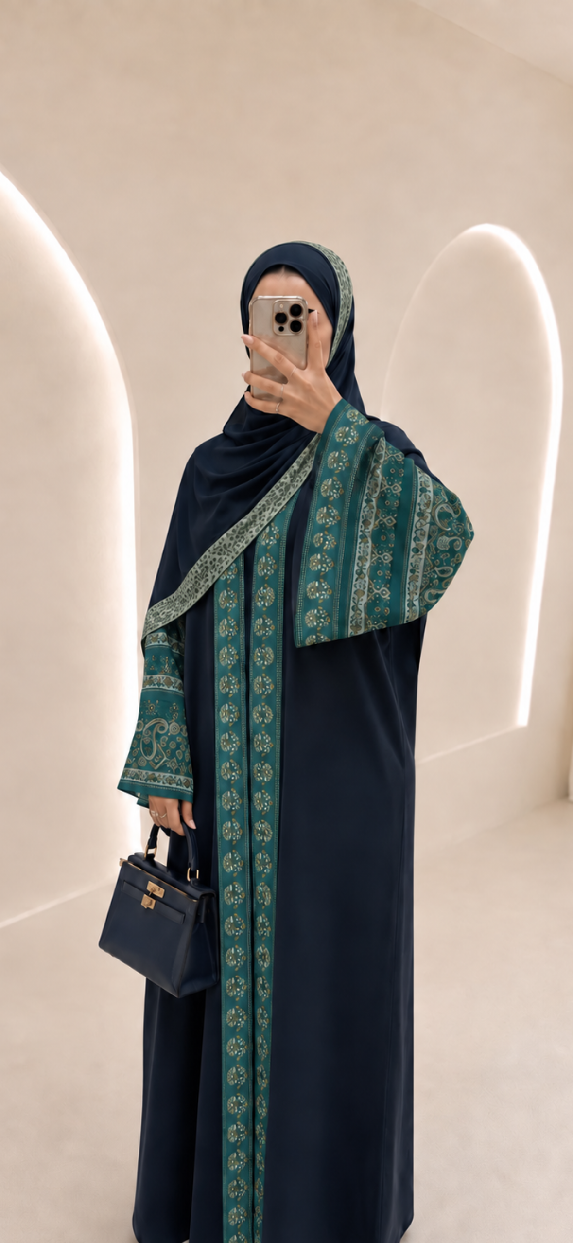 Deep Teal
