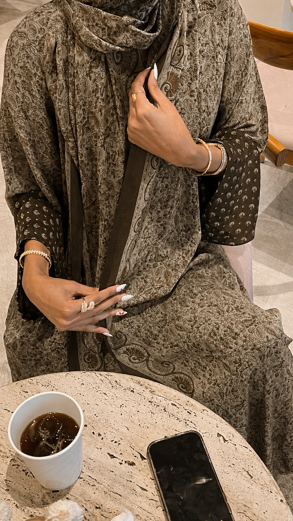 Silk Stone Mocha